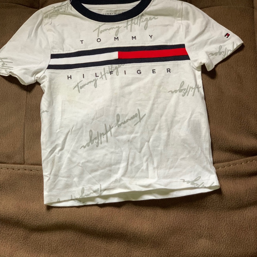 boy tommy shirt
